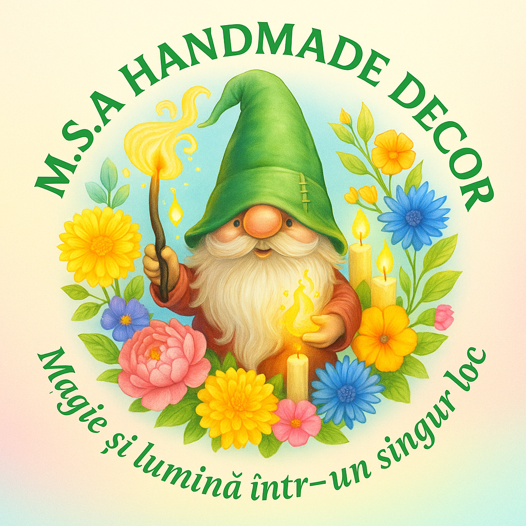 MSA Handmade Logo